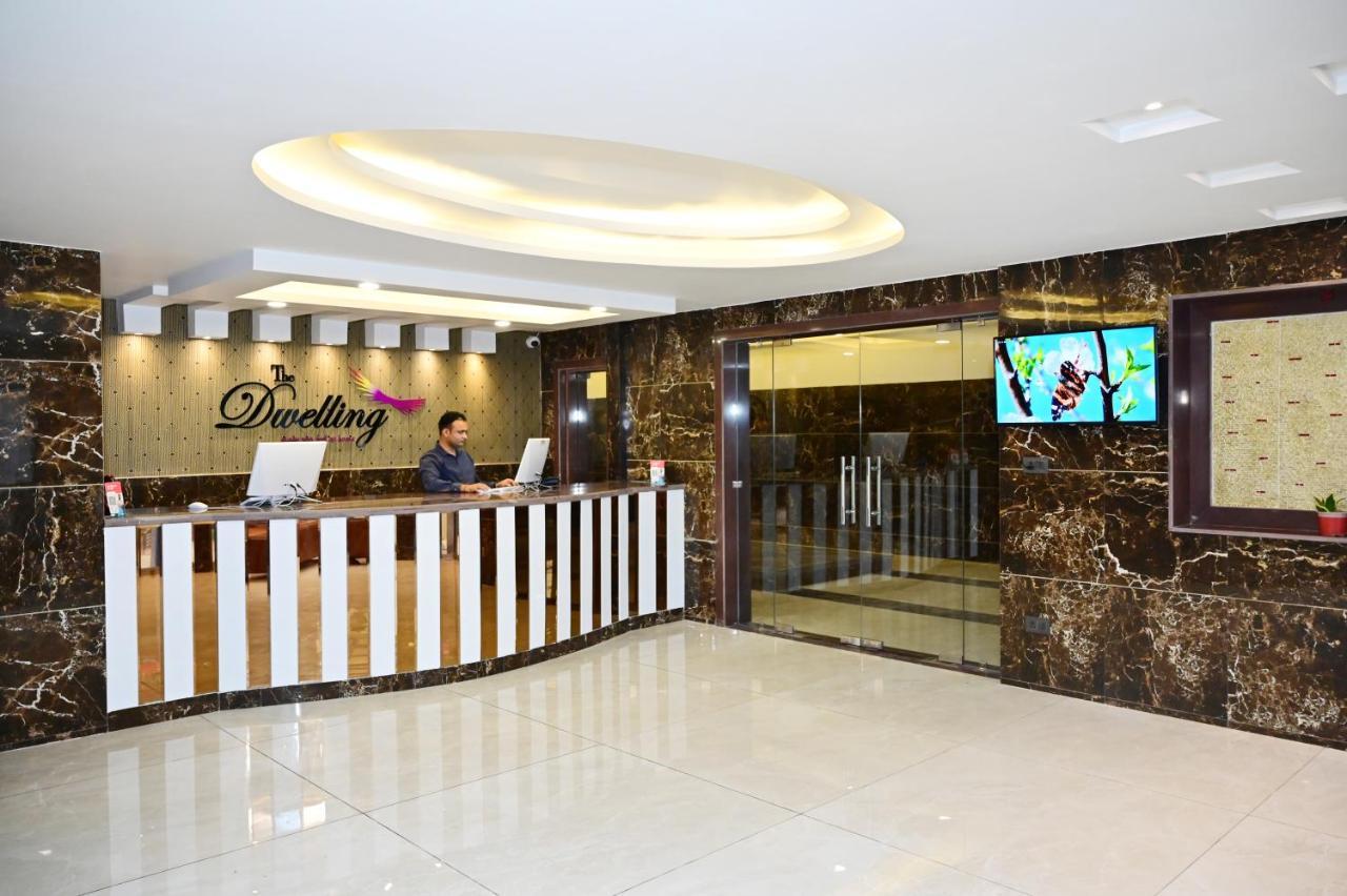 The Dwelling Inn Greater Noida Εξωτερικό φωτογραφία