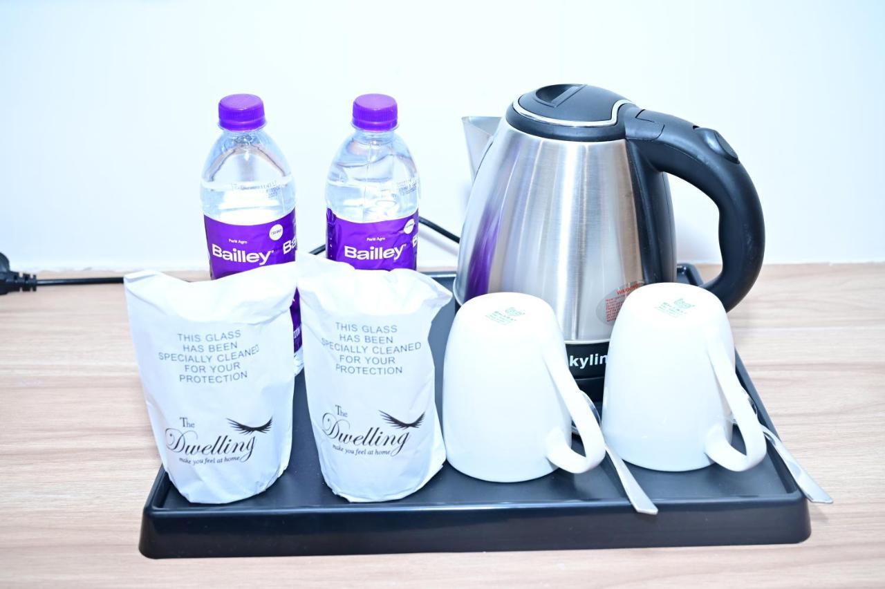 The Dwelling Inn Greater Noida Εξωτερικό φωτογραφία
