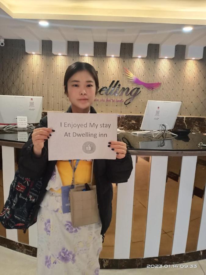 The Dwelling Inn Greater Noida Εξωτερικό φωτογραφία